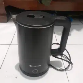 Teko listrik merk subron