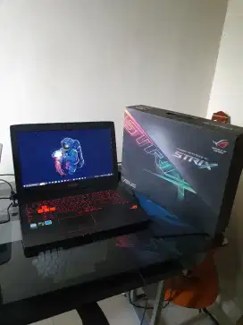ASUS ROG STRIX GL 502 VT