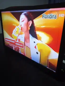 Tv analog 22 in minus layak pake