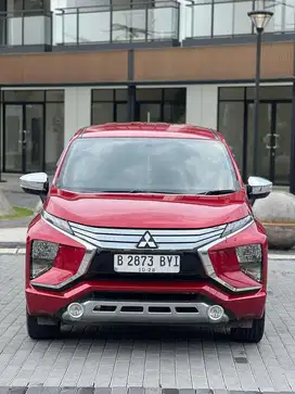 LIKE NEW XPANDER ULTIMATE AT 2018 MERAH