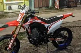 Di Jual Honda CRF150 2021