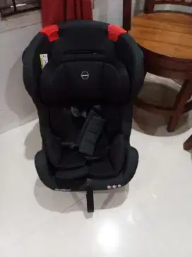 Babydoes car seat free rotate 360 - kursi bayi di mobil