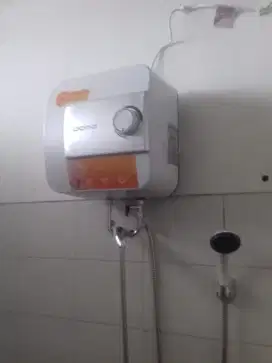 WATER HEATER LISTRIK - BUAT MANDI AIR HANGAT
