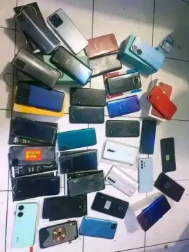 Di cari hp rusak