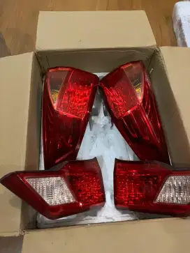 Stoplamp honda city 2014-2016