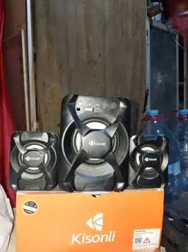 SPEAKER BLUETOOTH KISONLI NOMINUS