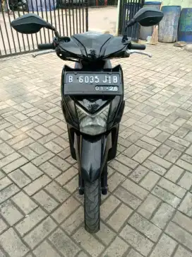 Beat 2016 pajak hidup