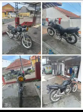 Suzuki thunder 2007
