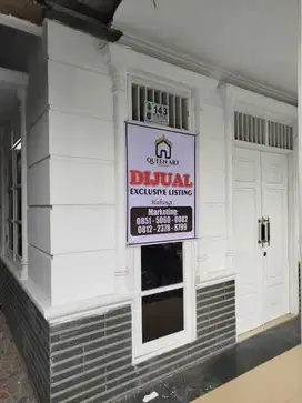 DIJUAL CEPAT RUMAH HUNIAN DEPOK