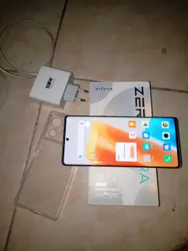 Infinix Zero Ultra 5G Fullset