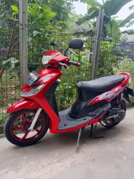 Mio smile komplit siap gasss