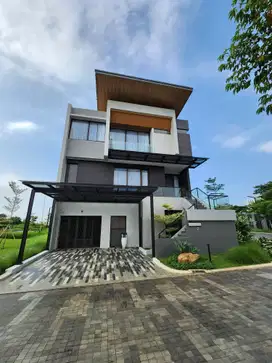 Ardea Cluster Eksklusif Summarecon Serpong Hunian Fasilitas terlengkap