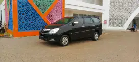 JUAL CEPAT Toyota Kijang Innova 2009 2.0 V Luxury a/n PRIBADI