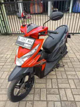 Honda beat 2019