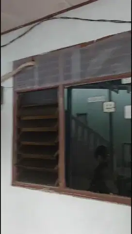 Kontrakan condet 1,7jt ac