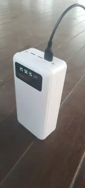 POWER BANK 100RB MAH JUAL 150K NETT