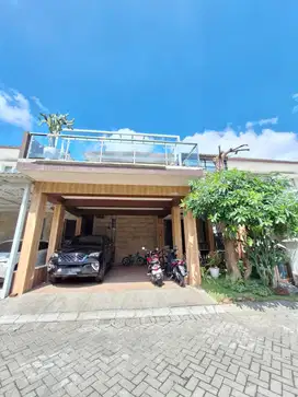 Murah jual cepat rumah citra garden