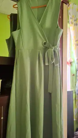 Baju gamis wanita