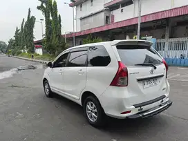 Avanza tipe G full original pabrik