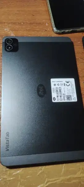 itel vista tab 10 mini,mulus,fullset,orian
