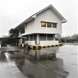 Pabrik di kawasan Industri MM2100 Nego