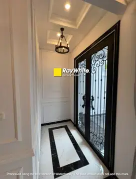 Rumah Hunian Baru & Mewah Pejaten, Jakarta  Selatan