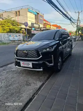 INNOVA ZENIX Q CVT TSS MODELISTA  2025
