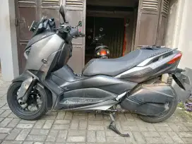 Jual xmax 2017 low km