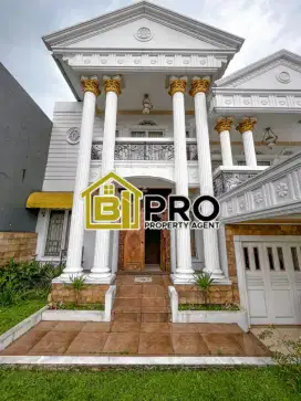 Jual Cepat Rumah Mewah di Bogor Nirwana Residence