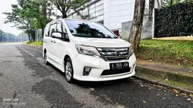 Serena HWS Automatic THN 2013
