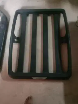 Roofrack roof boxbekas ferosa