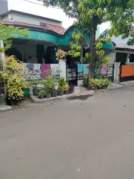 Dijual rumah di pesona anggrek bekasi