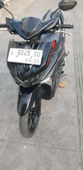 SOUL GT 125 th 2015 mulus pjk baru