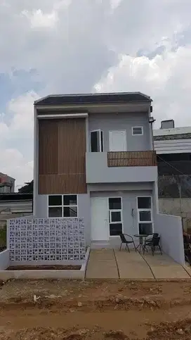 Rumah Mewah Harga Murah 2 Lantai Premium Strategis di Bekasi
