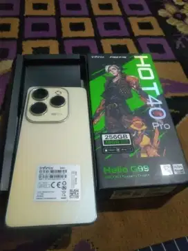 hp Infinix hot 40 pro