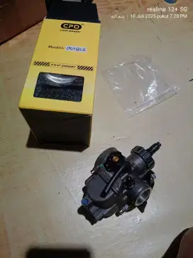 Karbu cpo gen 2 original