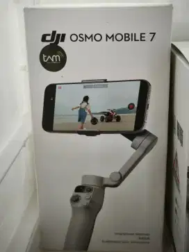 DJI OSMO MOBILE 7