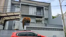 Rumah minimalis siap huni di cigadung dago bandung