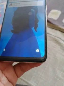 Infinix Smart 8 Original Fullset Minus LCD Retak