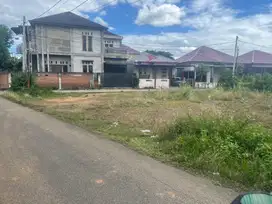 Tanah padat luas 461.M.gampong penyeurat nempel terminal bus batoh