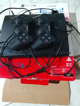 PS 3 super slim