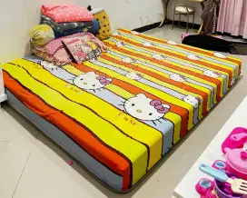 Kasur Kesehatan Tulang Belakang / Tulang Punggung (Orthopedic Bed)