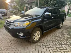 Toyota Hilux DC 4x4 Manual 2020 tgn 1 Istimewa