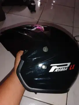 Helm hiu prima lx