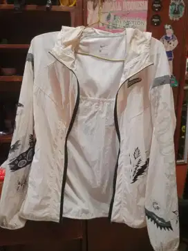 Jaket nike running original