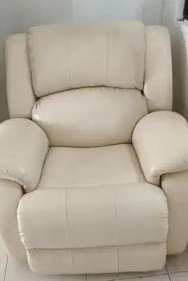 Sofa recline single informa