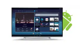 Smart tv 40In Toshiba