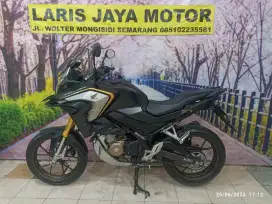Honda CB-150X istimewa