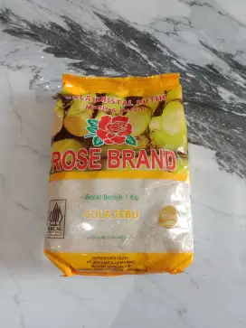 JUAL GULA ROSE BRAND 1 KG