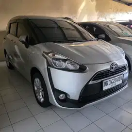 Toyota Sienta 2017 Bensin